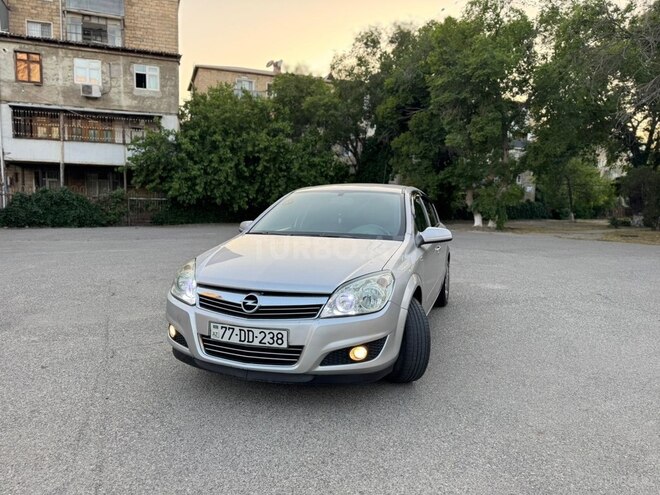 Opel Astra 2007, 224,000 km - 1.4 л - Sumqayıt