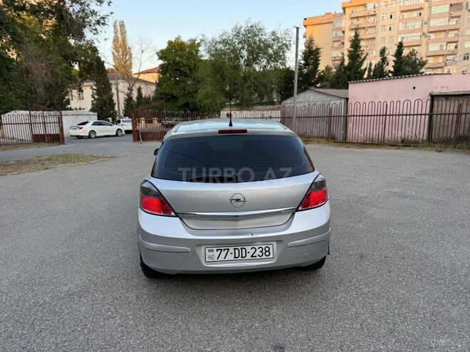 Opel Astra 2007, 224,000 km - 1.4 л - Sumqayıt