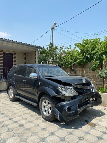 Toyota Fortuner 2005, 335,000 km - 2.7 л - Sumqayıt