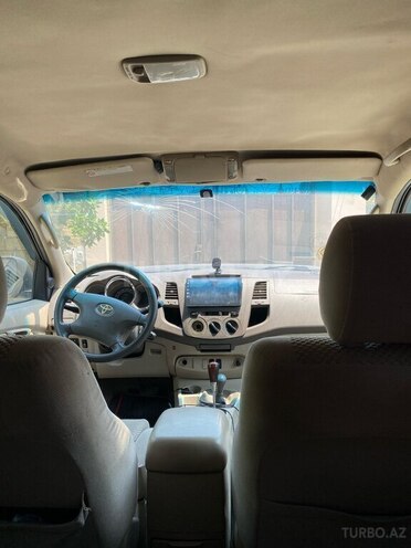 Toyota Fortuner 2005, 335,000 km - 2.7 л - Sumqayıt