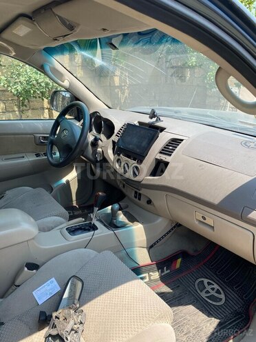 Toyota Fortuner 2005, 335,000 km - 2.7 л - Sumqayıt