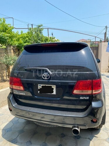 Toyota Fortuner 2005, 335,000 km - 2.7 л - Sumqayıt