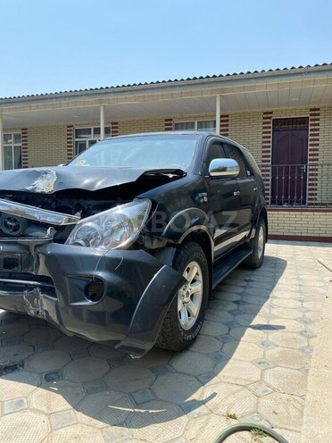 Toyota Fortuner 2005, 335,000 km - 2.7 л - Sumqayıt
