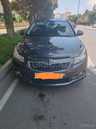 Chevrolet Cruze 2013, 207,000 km - 1.4 л - Bakı