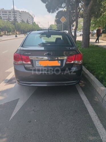Chevrolet Cruze 2013, 207,000 km - 1.4 л - Bakı