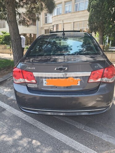 Chevrolet Cruze 2013, 207,000 km - 1.4 л - Bakı