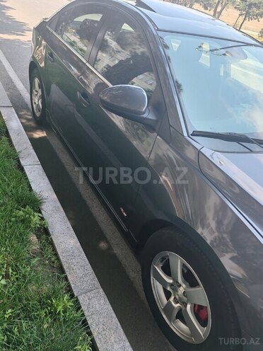 Chevrolet Cruze 2013, 207,000 km - 1.4 л - Bakı