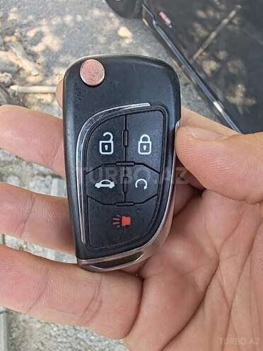 Chevrolet Cruze 2013, 207,000 km - 1.4 л - Bakı