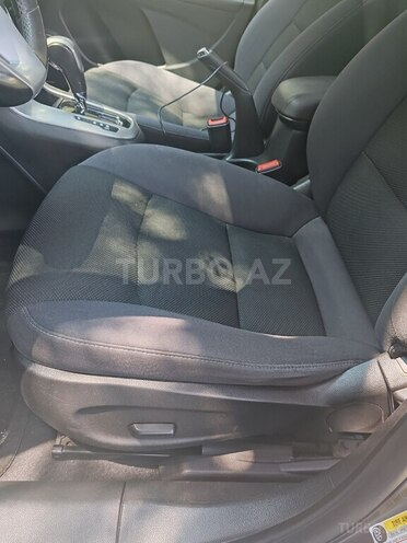 Chevrolet Cruze 2013, 207,000 km - 1.4 л - Bakı