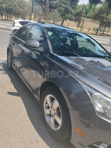 Chevrolet Cruze 2013, 207,000 km - 1.4 л - Bakı