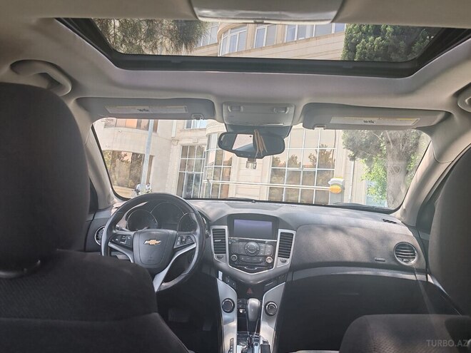 Chevrolet Cruze 2013, 207,000 km - 1.4 л - Bakı
