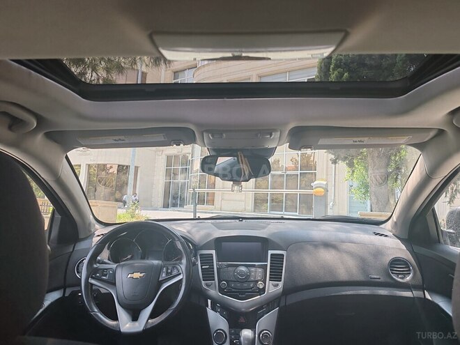 Chevrolet Cruze 2013, 207,000 km - 1.4 л - Bakı