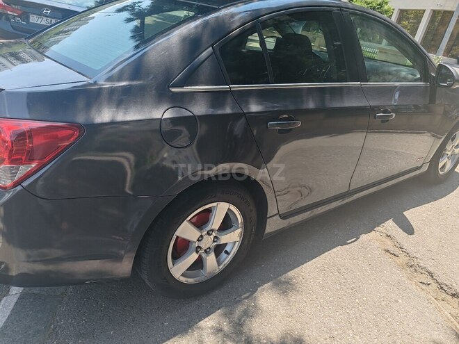 Chevrolet Cruze 2013, 207,000 km - 1.4 л - Bakı