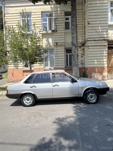 LADA (VAZ) 21099 2003, 250,000 km - 1.5 l - Zaqatala