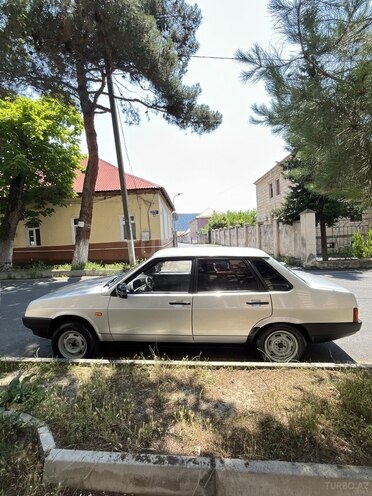 LADA (VAZ) 21099 2003, 250,000 km - 1.5 l - Zaqatala