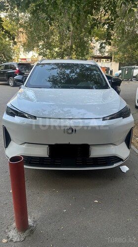 Changan Qiyuan A05 2024, 48,200 km - 1.5 л - Bakı
