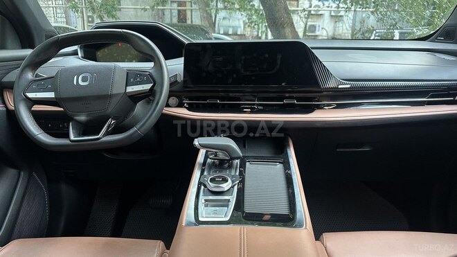 Changan Qiyuan A05 2024, 48,200 km - 1.5 л - Bakı