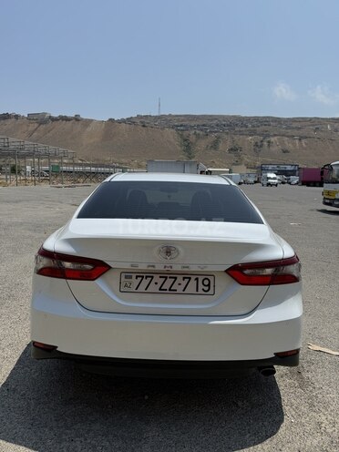 Toyota Camry 2021, 55,235 km - 2.5 l - Bakı
