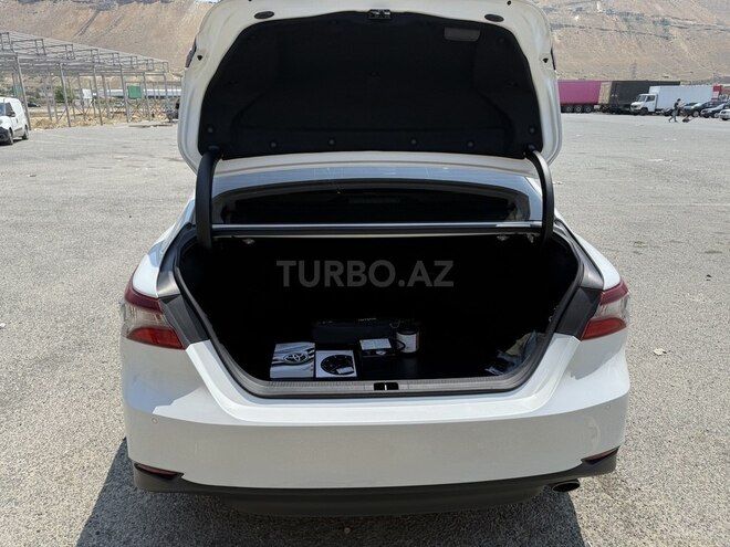 Toyota Camry 2021, 55,235 km - 2.5 l - Bakı