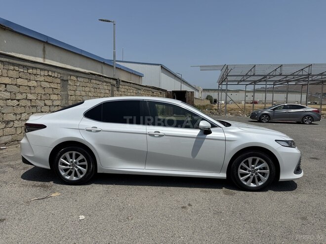 Toyota Camry 2021, 55,235 km - 2.5 l - Bakı
