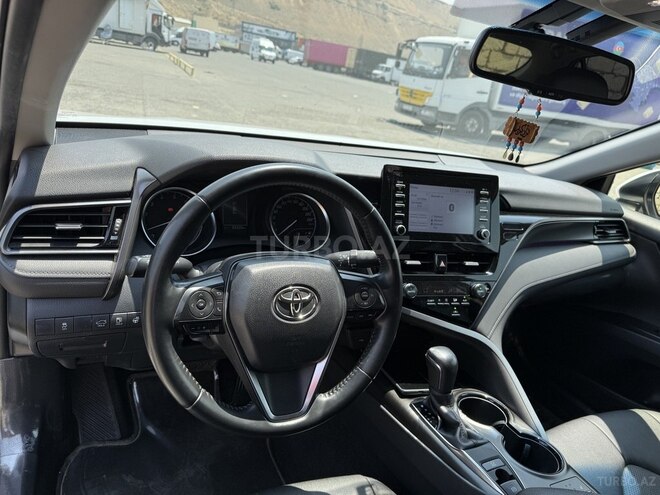 Toyota Camry 2021, 55,235 km - 2.5 l - Bakı
