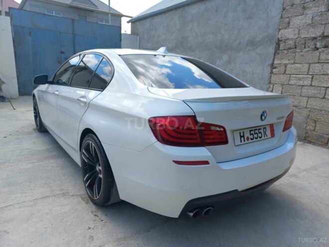 BMW 528 2013, 160,934 km - 2.0 l - Bakı