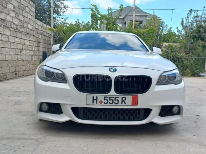 BMW 528 2013, 160,934 km - 2.0 l - Bakı