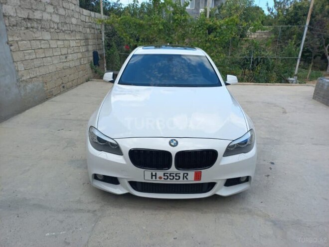 BMW 528 2013, 160,934 km - 2.0 l - Bakı