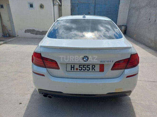 BMW 528 2013, 160,934 km - 2.0 l - Bakı