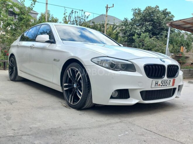 BMW 528 2013, 160,934 km - 2.0 l - Bakı