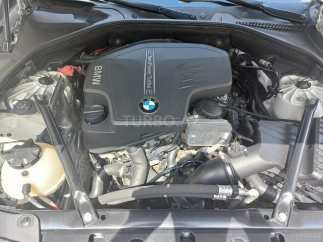 BMW 528 2013, 160,934 km - 2.0 l - Bakı