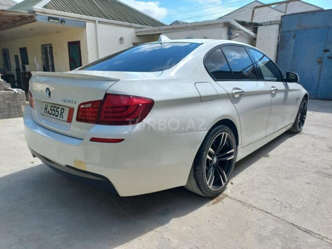 BMW 528 2013, 160,934 km - 2.0 l - Bakı