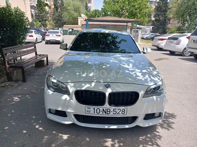 BMW 528 2013, 160,934 km - 2.0 l - Bakı