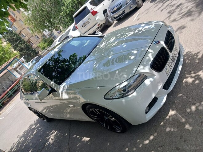 BMW 528 2013, 160,934 km - 2.0 l - Bakı