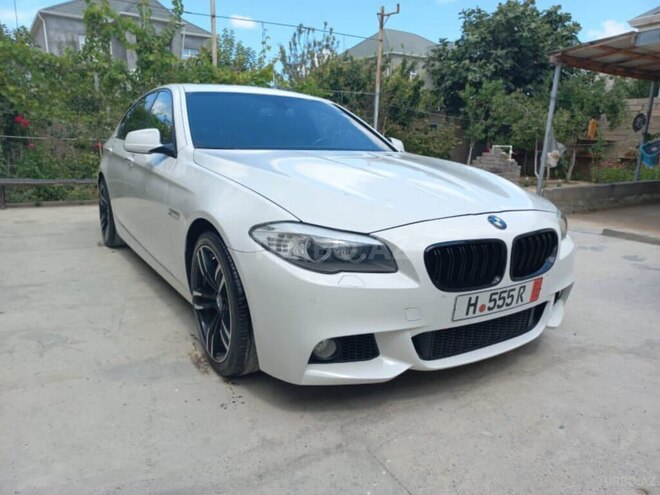 BMW 528 2013, 160,934 km - 2.0 l - Bakı