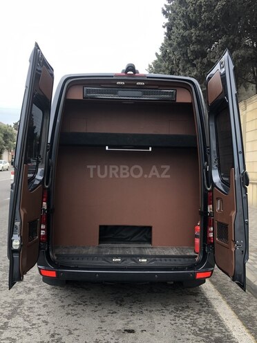 Mercedes Sprinter 316 2013, 105,000 km - 2.0 l - Bakı