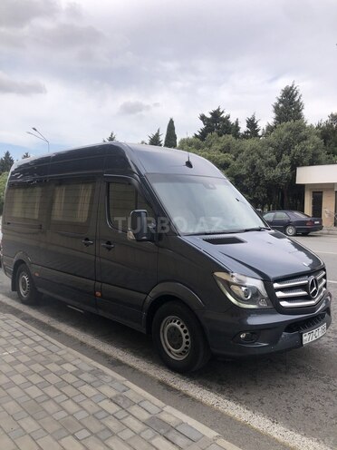 Mercedes Sprinter 316 2013, 105,000 km - 2.0 l - Bakı