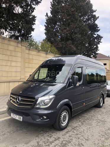 Mercedes Sprinter 316 2013, 105,000 km - 2.0 l - Bakı