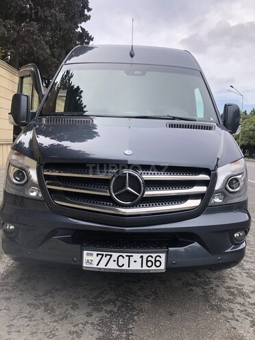 Mercedes Sprinter 316 2013, 105,000 km - 2.0 l - Bakı