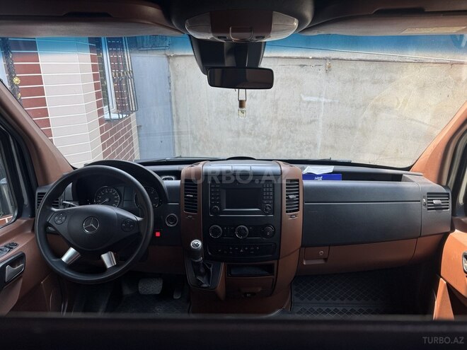 Mercedes Sprinter 316 2013, 105,000 km - 2.0 l - Bakı