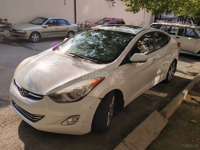 Hyundai Elantra 2013, 226,766 km - 1.8 l - Bakı