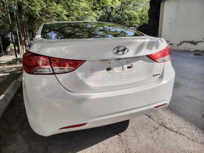 Hyundai Elantra 2013, 226,766 km - 1.8 l - Bakı
