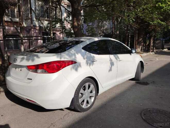 Hyundai Elantra 2013, 226,766 km - 1.8 l - Bakı