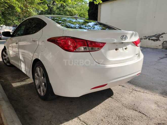 Hyundai Elantra 2013, 226,766 km - 1.8 l - Bakı