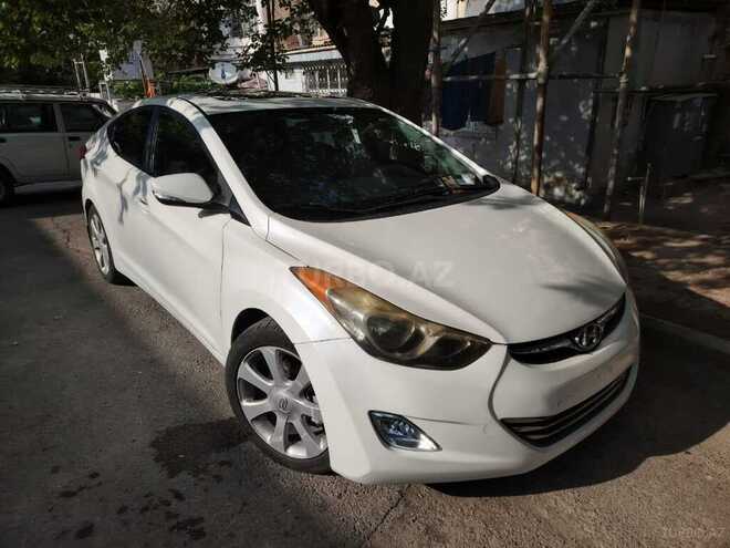 Hyundai Elantra 2013, 226,766 km - 1.8 l - Bakı