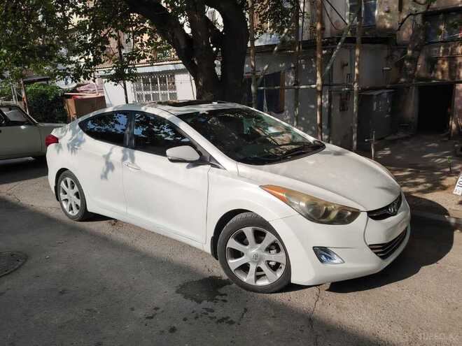 Hyundai Elantra 2013, 226,766 km - 1.8 l - Bakı