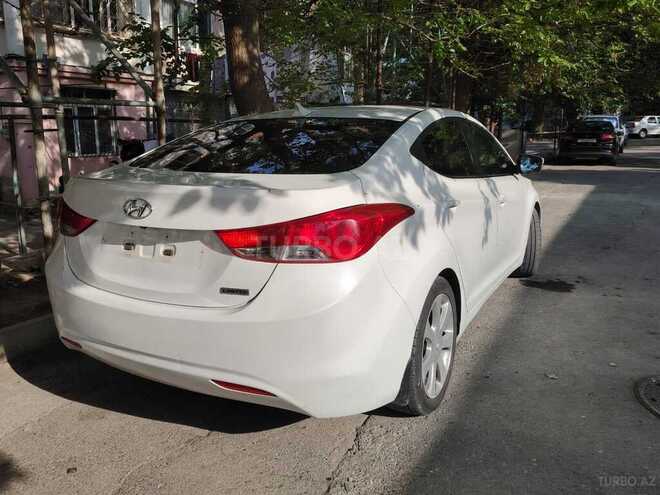 Hyundai Elantra 2013, 226,766 km - 1.8 l - Bakı