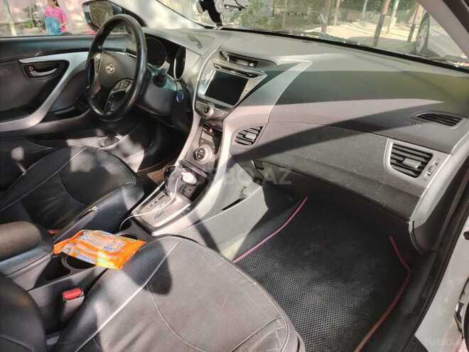 Hyundai Elantra 2013, 226,766 km - 1.8 l - Bakı