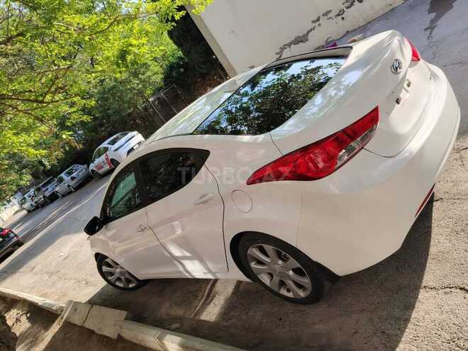 Hyundai Elantra 2013, 226,766 km - 1.8 l - Bakı