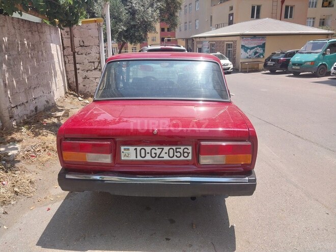 LADA (VAZ) 2107 2005, 18,000 km - 1.6 л - Bakı